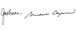 signatures